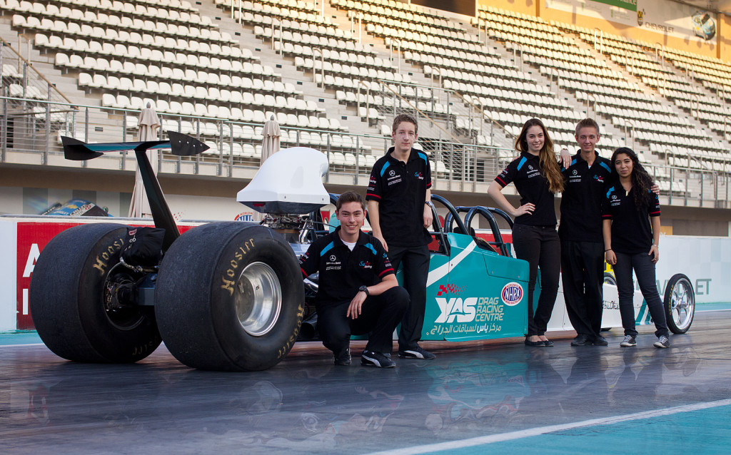 Safire Racing Team 2012