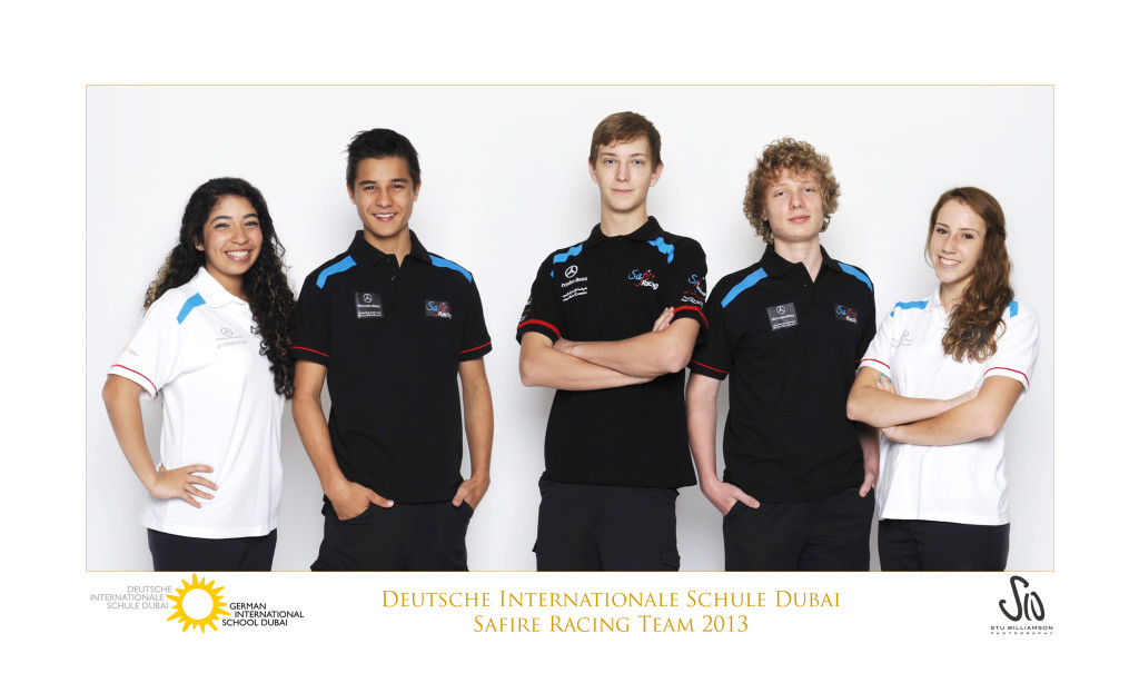 Safire Racing Team 2013