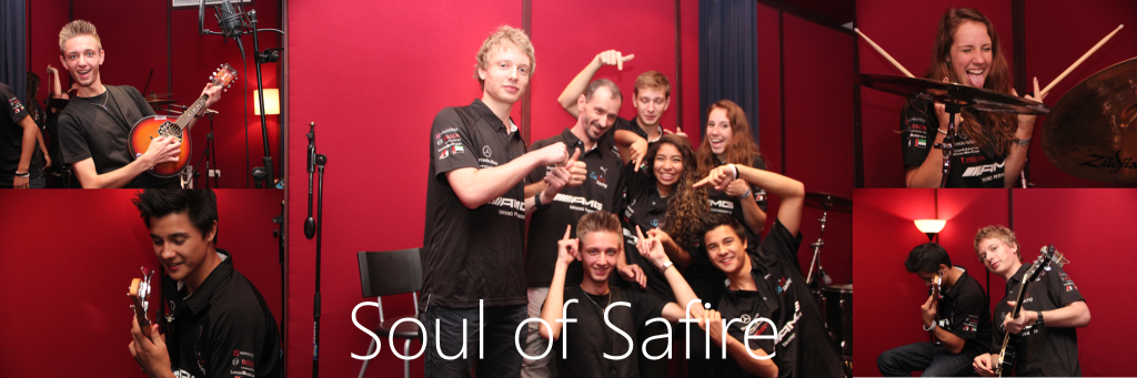 Soul of Safire